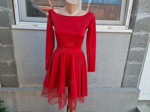 Stella Red | rochie dama | bust 76 cm | mar. 36 | S - M