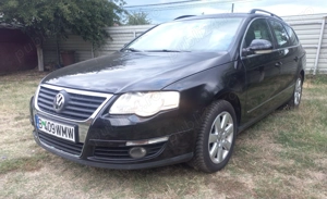 Vand VW Passat  B6 2006  - imagine 5