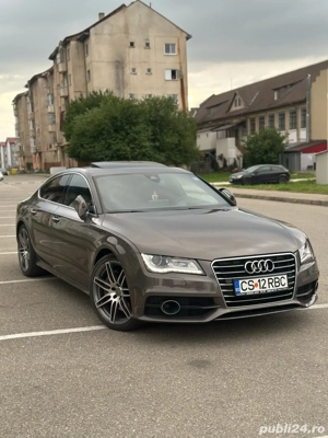 Vand Audi A7