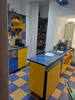 Republicii - Caraiman 3 camere 88 mp etaj 2 - imagine 3