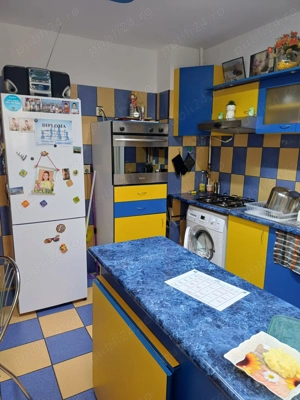 Republicii - Caraiman 3 camere 88 mp etaj 2 - imagine 4