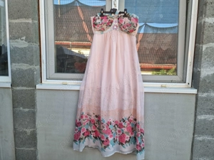 Love Peach | rochie dama | bust 96 cm | mar. 36 | S - M