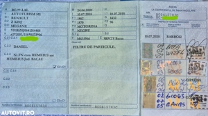 Renault Megane 1.9 dCi FAP Dynamique - imagine 6