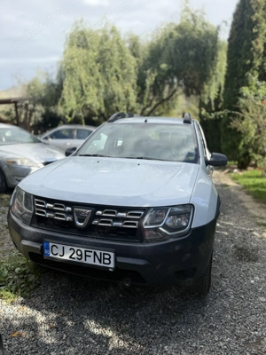Dacia Duster 1.5 dCi 2014 înmatriculată  - imagine 4