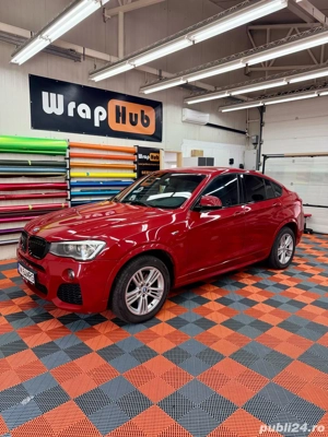 Bmw X4 2.0 X-drive 190cp