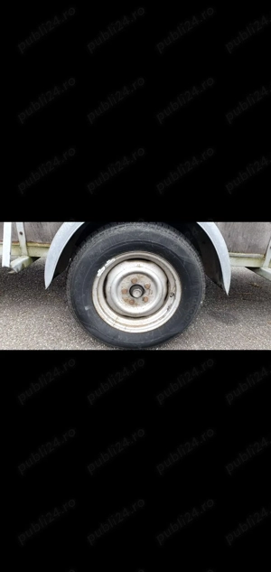 Remorca Auto 1300 kg ,Cu sistem frânare  - imagine 5