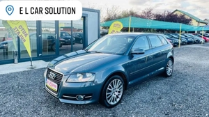 Vand Audi A3 - 1.4benzina