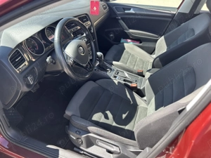 VW, Golf 7, 1.5 TSI, DSG 2019 - imagine 10