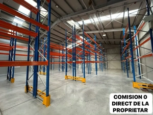 De vanzare depozite hala in High Tech Industry Park Craiova - imagine 5