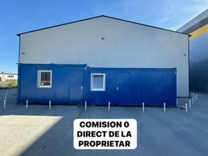 De vanzare depozite hala in High Tech Industry Park Craiova - imagine 2