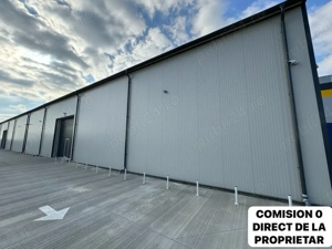 De vanzare depozite hala in High Tech Industry Park Craiova - imagine 7