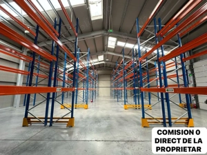 De vanzare depozite hala in High Tech Industry Park Craiova - imagine 9