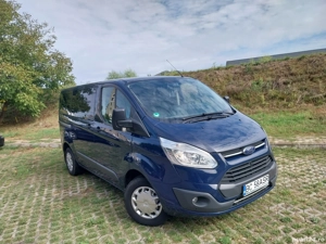 Ford Transit Custom 8+1 Locuri 2.0 Diesel 2017
