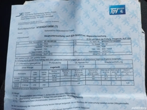 Ford Transit Custom 8+1 Locuri 2.0 Diesel 2017 - imagine 3