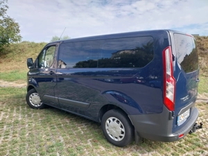 Ford Transit Custom 8+1 Locuri 2.0 Diesel 2017 - imagine 4