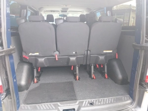 Ford Transit Custom 8+1 Locuri 2.0 Diesel 2017 - imagine 2