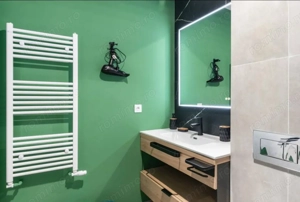 Garsoniera decomandata, 46 mp, zona President Residence - imagine 11