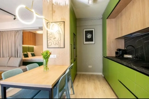 Garsoniera decomandata, 46 mp, zona President Residence - imagine 8