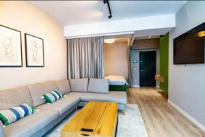 Garsoniera decomandata, 46 mp, zona President Residence - imagine 4