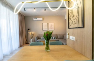 Garsoniera decomandata, 46 mp, zona President Residence - imagine 7