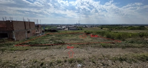 Vindem parcela teren intravilan de 841 mp in Oncea