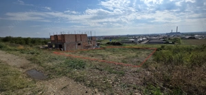 Vindem parcela teren intravilan de 841 mp in Oncea - imagine 3