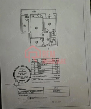 Vanzare apartament 2 camere, mobilat, utilat, Dobroesti, Fundeni, Sp Oncologic, Dragonul Rosu - imagine 19