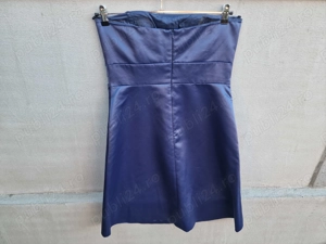 Mariposa Blue | rochie dama | bust 90 cm | mar. 38 - 40 | M - L - imagine 2