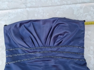 Mariposa Blue | rochie dama | bust 90 cm | mar. 38 - 40 | M - L - imagine 3
