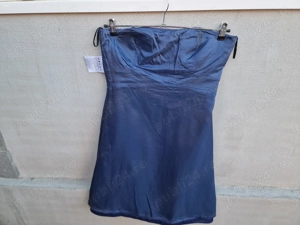 Mariposa Blue | rochie dama | bust 90 cm | mar. 38 - 40 | M - L - imagine 4
