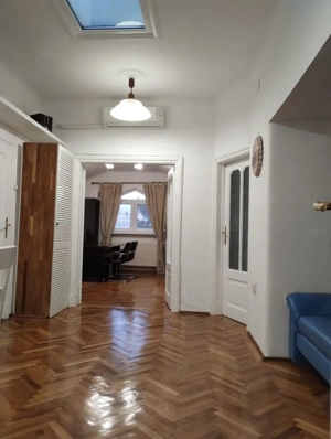 Apartament 3 camere ,in vila,  renovat total, pe strada Visinilor - imagine 7