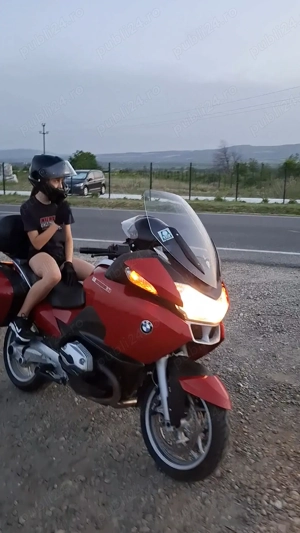 Bmw RT 1200 for 2005 - imagine 4 Bmw RT 1200 for 2005 - imagine 4