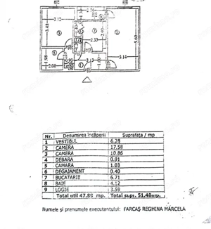 Decomandat*Bloc 1981*Mobilat si utilat*Miramar*Mega Mall - imagine 11
