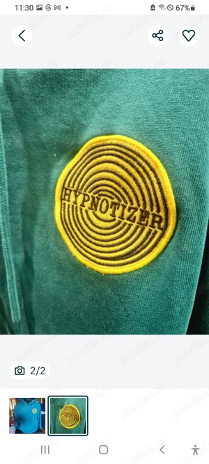 Hanorac bărbați Hipnotizer - imagine 2