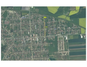 Vand teren intravilan Sacalaz 1223mp - direct de la proprietar