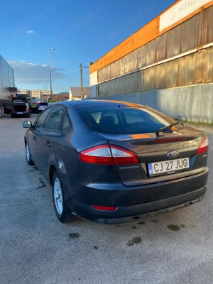Vand Ford Mondeo Mk4 2009 1.8TDCI - imagine 2
