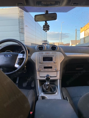 Vand Ford Mondeo Mk4 2009 1.8TDCI