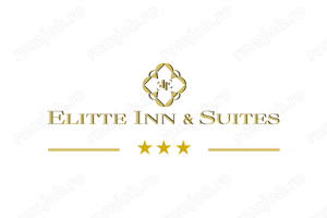 Aparthotel Elitte SRL  angajeaza, Ospatar, Bucatar, Camerista