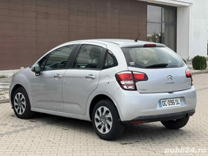 vand Citroen C3 2014 1.2 benzina - imagine 4