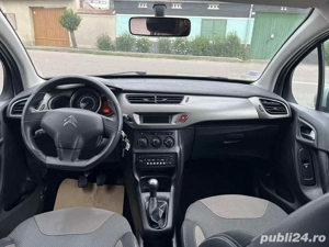 vand Citroen C3 2014 1.2 benzina - imagine 5