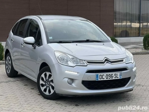 vand Citroen C3 2014 1.2 benzina