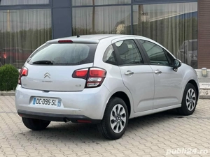 vand Citroen C3 2014 1.2 benzina - imagine 3