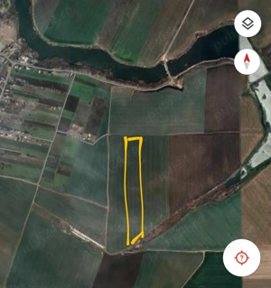 Afumați Surlari 5000 mp zona Grădini langa Lac Mostiștea  - imagine 2