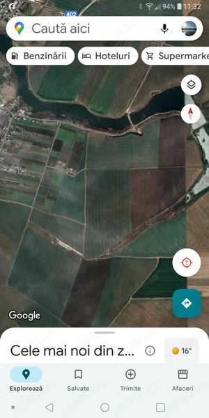 Afumați Surlari 5000 mp zona Grădini langa Lac Mostiștea  - imagine 5