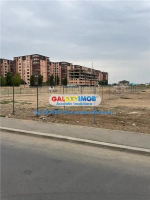 Teren Militari Residence, 600 mp, deschidere 20 ml, 1.300 euro