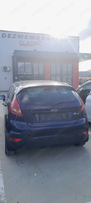 Dezmembram Ford Fiesta VI 1.25 SNJB