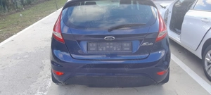 Dezmembram Ford Fiesta VI 1.25 SNJB - imagine 2