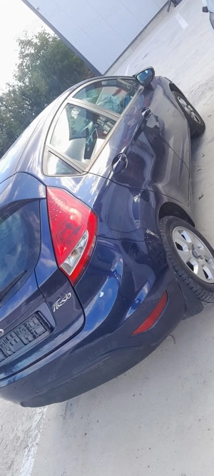 Dezmembram Ford Fiesta VI 1.25 SNJB - imagine 3