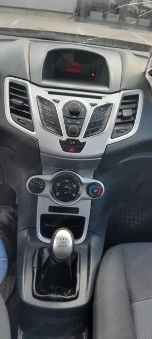 Dezmembram Ford Fiesta VI 1.25 SNJB - imagine 5
