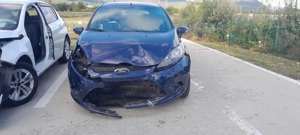 Dezmembram Ford Fiesta VI 1.25 SNJB - imagine 6